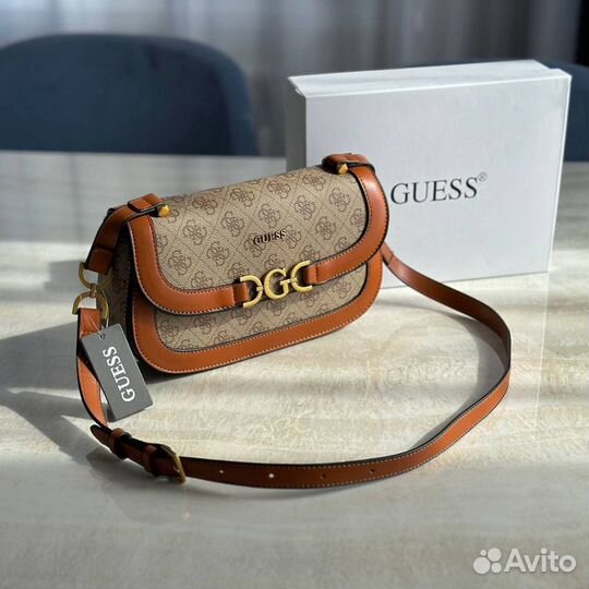 Сумка женская через плечо guess