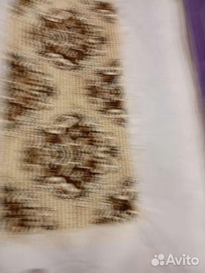 Коврик прикроватный бу