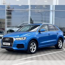 Audi Q3 2.0 AMT, 2015, 151 000 км, с пробегом, цена 2 029 000 руб.