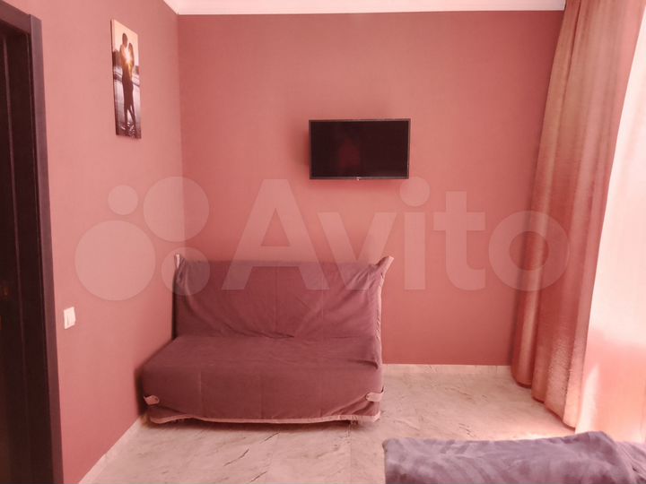 1-к. квартира, 36,5 м², 1/1 эт.