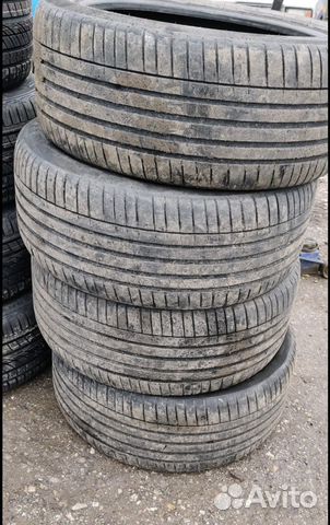 Michelin Pilot Sport 4 SUV 285/40 R21