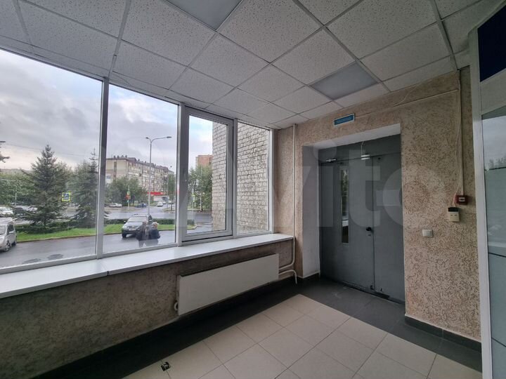 Офис, 16.8 м²