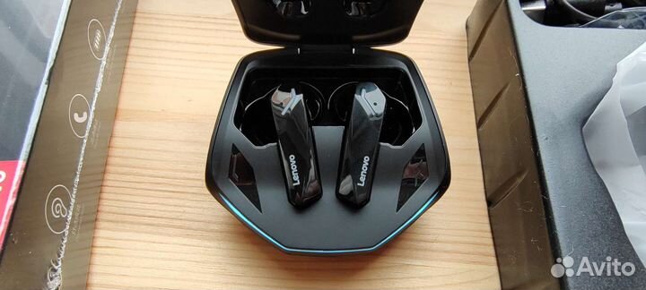 Наушники Lenovo thinkplus GM2 PRO