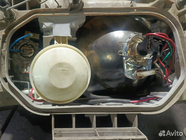 Оптика mercedes