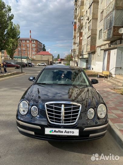 Kia Opirus 3.0 AT, 2006, 223 000 км