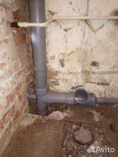 Сантехник срочный выезд. Частник