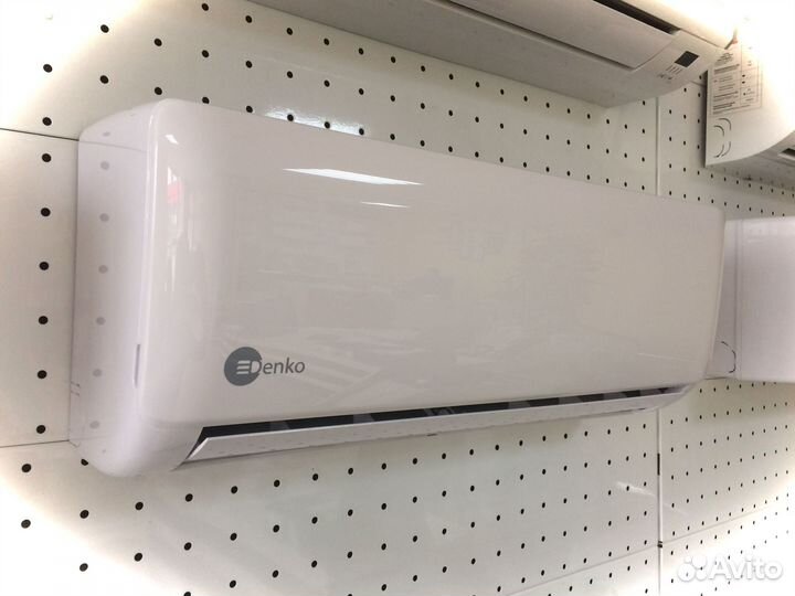 Кондиционеры канальные 12 кубов / с Обогревом