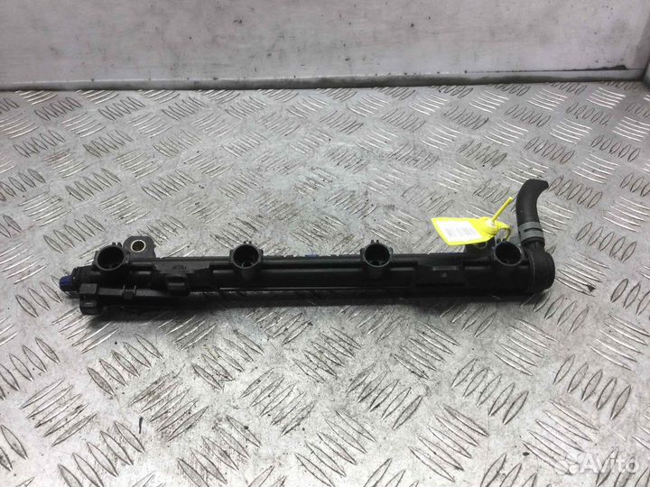 Топливная рампа Skoda Fabia Aua