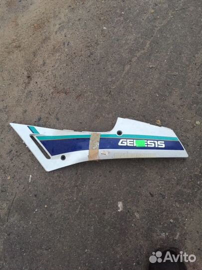 Пластик Yamaha FZR250