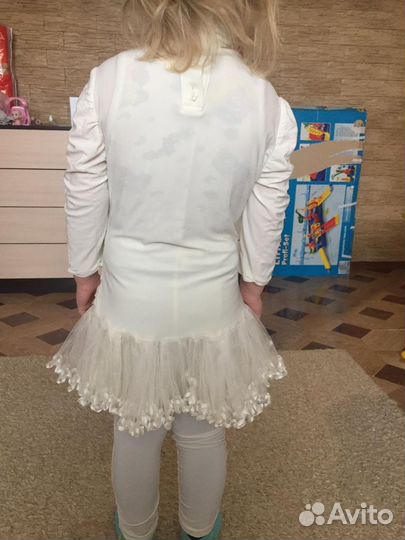 Платье для фигурного катания