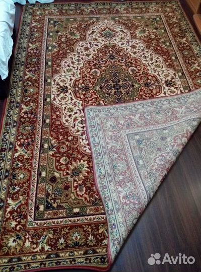 Ковер шерстяной СССР