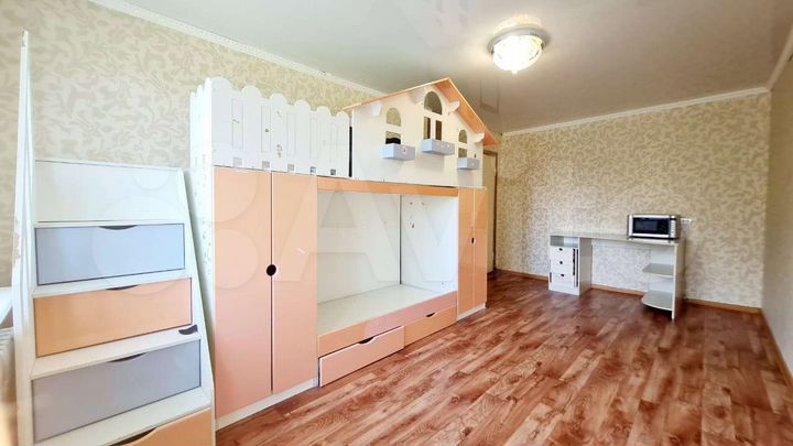 2-к. квартира, 44 м², 2/3 эт.
