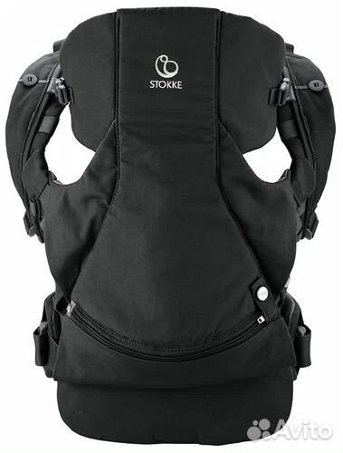 Рюкзак переноска кенгуру stokke