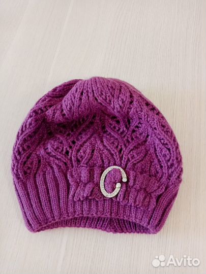 Шапка новая
