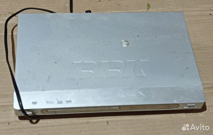 Dvd проигрыватель