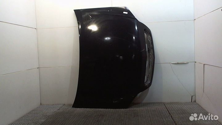 Обшивка капота Opel Vectra C, 2002