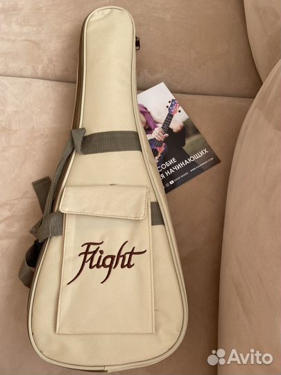 Укулеле flight концерт