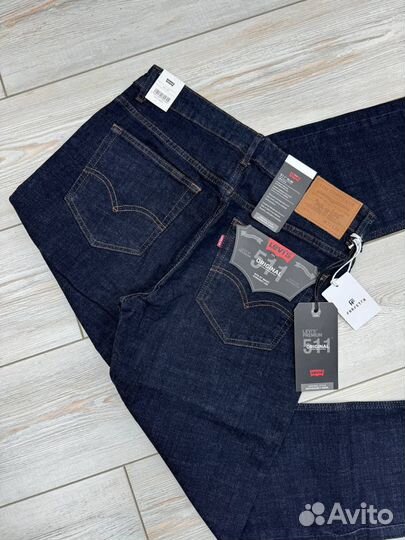 Джинсы мужские levis 511