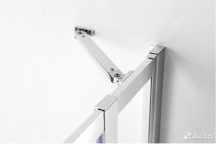 Душевой уголок Cezares molveno-AH-22-130/120-P-Cr