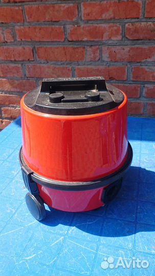 Пылесос СССР