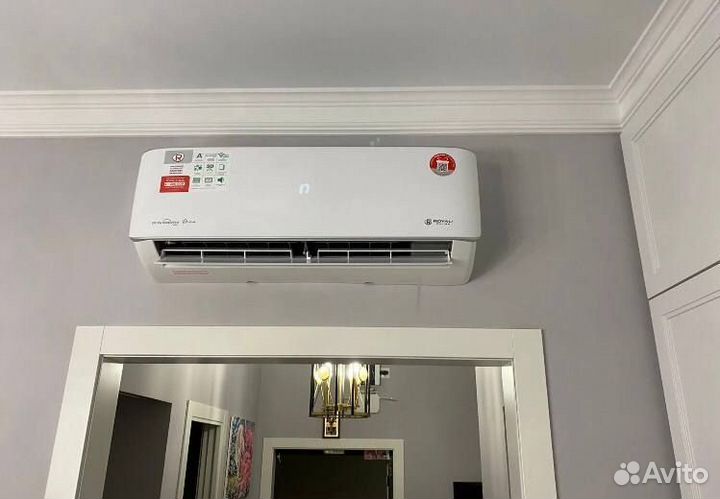 Установка кондиционеров/продажа/гарантия