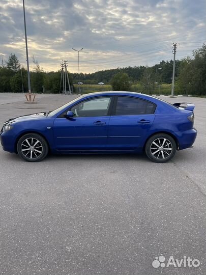 Mazda 3 1.6 AT, 2006, 147 000 км