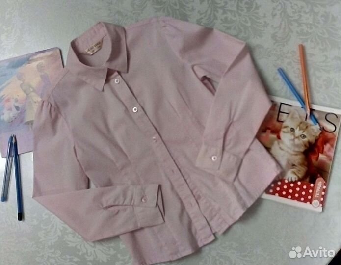 Одежда школьная для девочки р.32-34