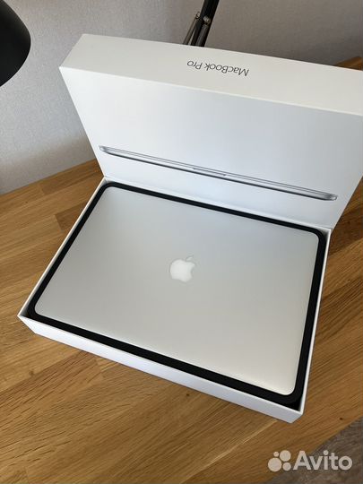 Apple MacBook Pro 15 2015