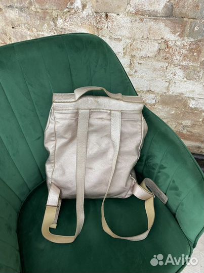 Рюкзак натуральная кожа