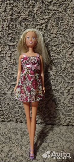 Кукла Steffi беременная