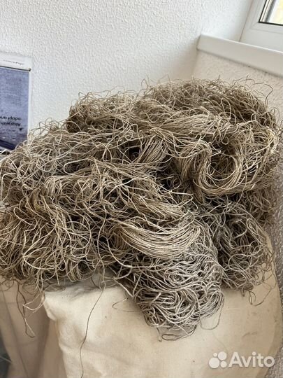 Нитки крепкие,шпагат