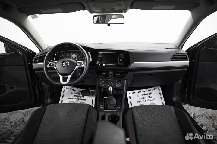 Volkswagen Jetta 1.4 AT, 2019, 36 000 км