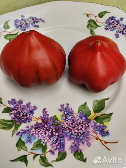 Томаты Трюфельное сердце,коллекция