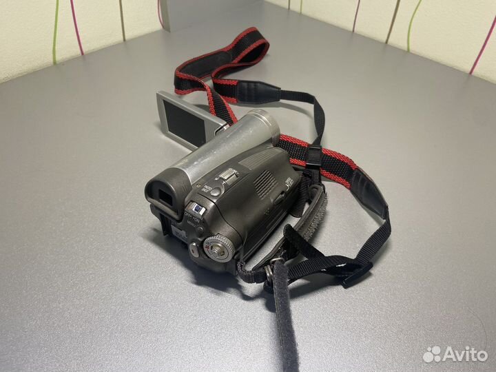Видеокамера panasonic nv-gs27