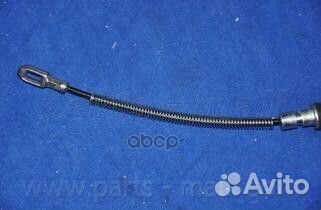 Трос ручного тормоза daewoo lanos прав. PTC-023