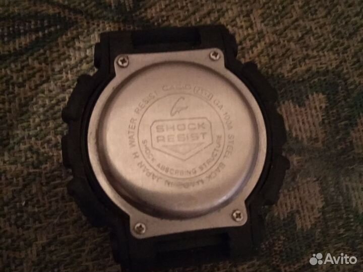 Наручные часы g shock