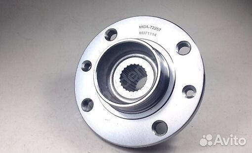 Ступица передняя 402022048R Renault Megane II