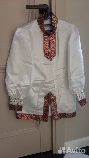 Новогодний костюм султана 134