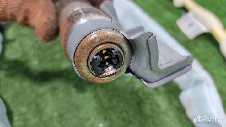 Подушка безопасности (шторка) левая Lexus RX400H