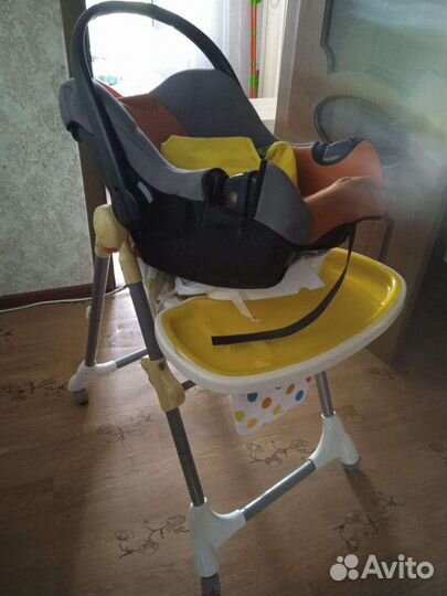 Коляска 3 в 1