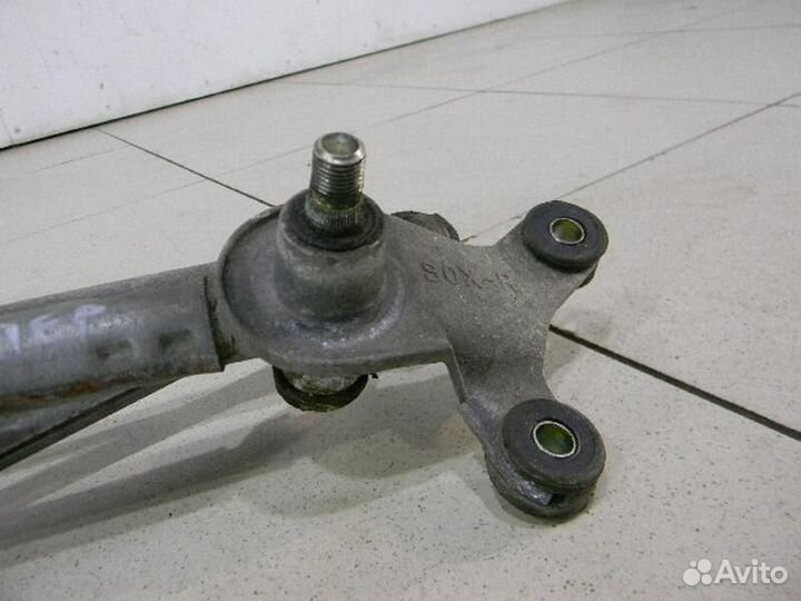 Трапеция стеклоочистителя