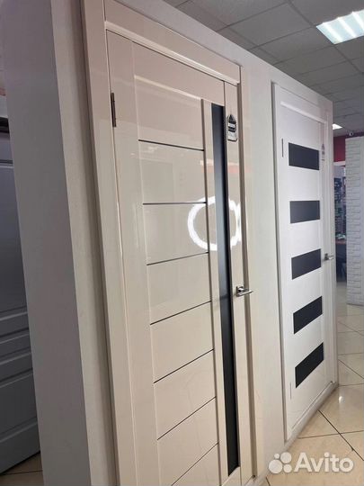 Двери межкомнатные с коробкой