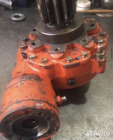 Ремонт гидроцилиндров