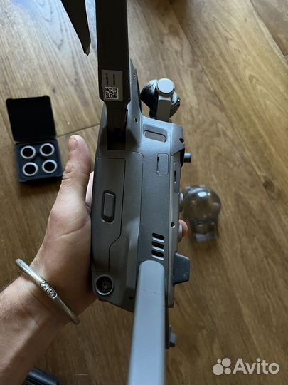 Dji mavic 2 zoom