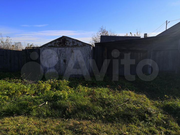 Дом 48 м² на участке 10 сот.