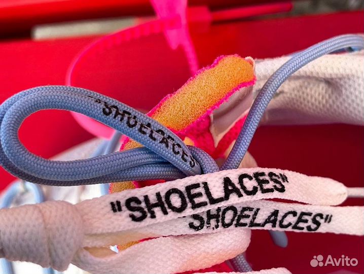 Кроссовки Nike Dunk Off White