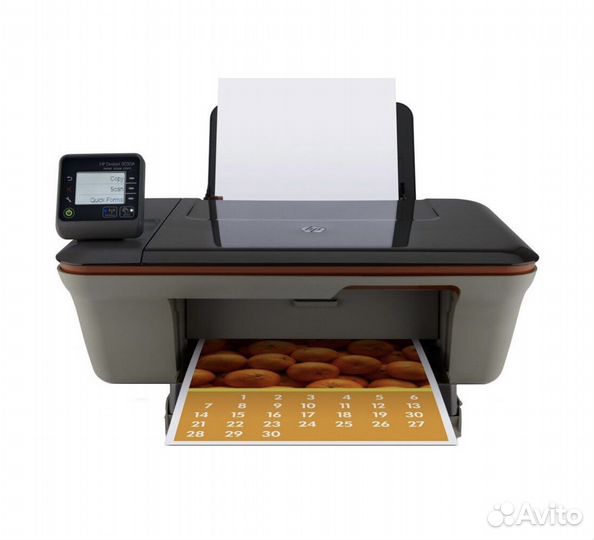 Принтер сканер hp Deskjet 3050А