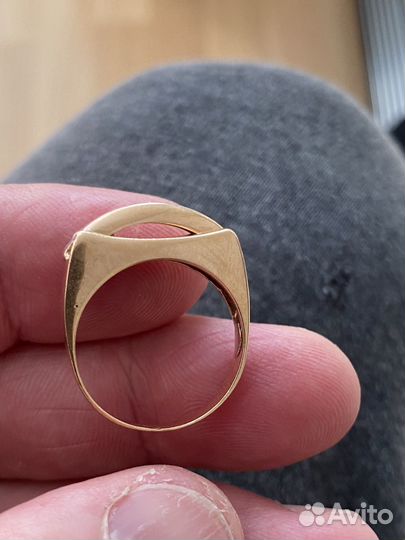 Золотые кольца