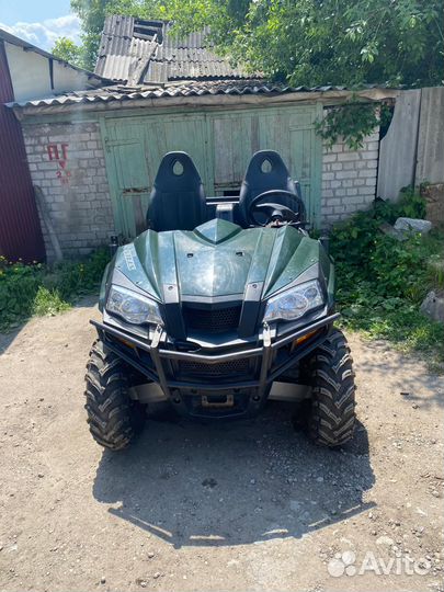 Снегоболотоход UTV 800H HS800H багги