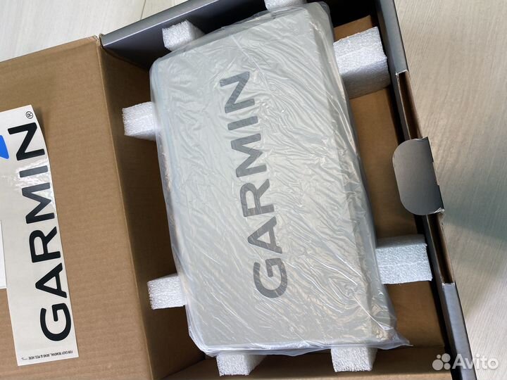 Эхолот garmin echomap UHD 2 93sv + GT56 датчик